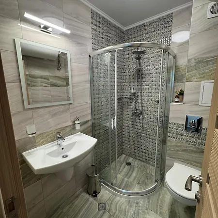 شقة Infinity Sea View *
